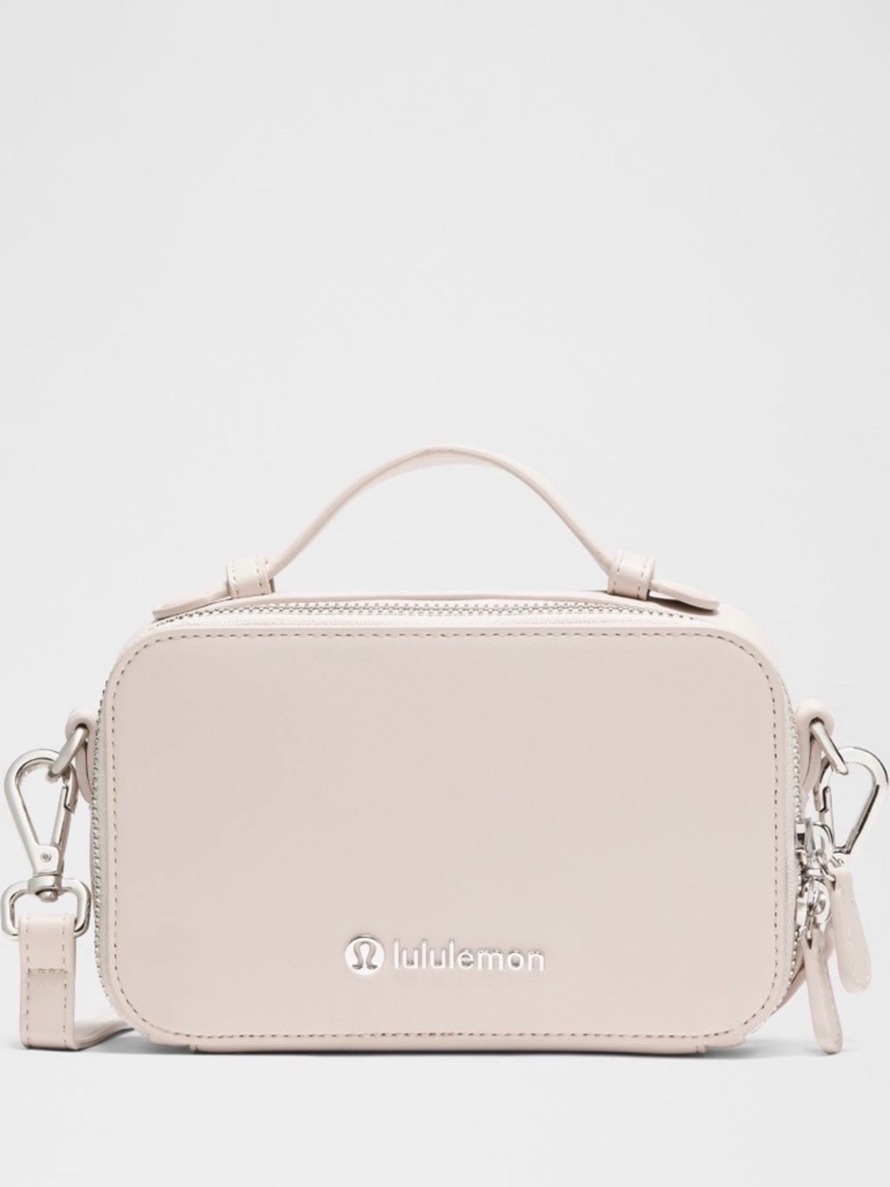lululemon Leather Alternative Camera
Crossbody Bag